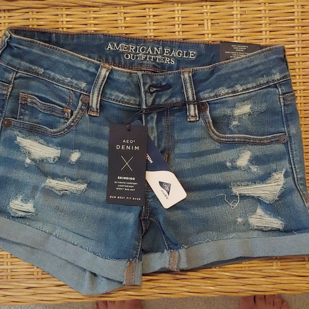 Nwt american eagle shorts